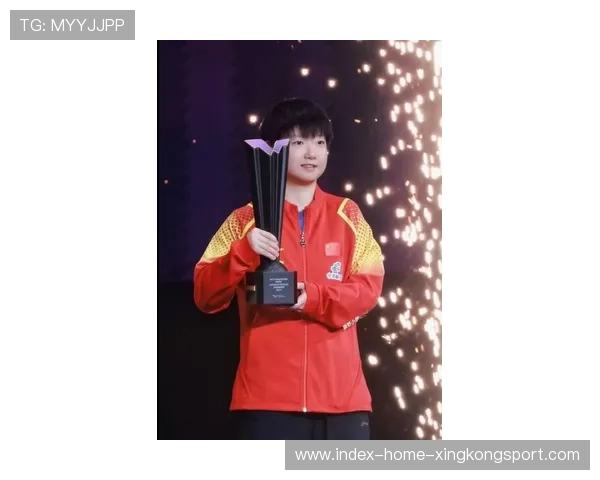 孙颖莎4-0“闺蜜局”大胜刘炜珊,强势晋级别有深意 孙颖莎4-0“闺蜜局”大胜刘炜珊,强势晋级别有深意