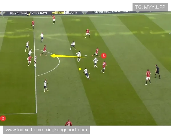 曼彻斯特联边路传切形成穿透力 曼彻斯特联边路传切形成穿透力