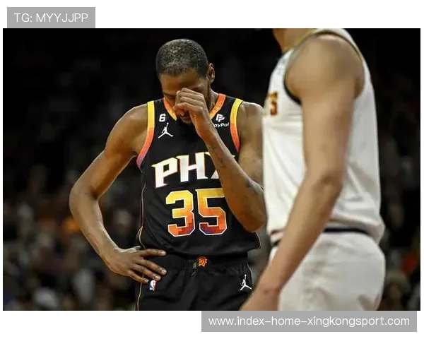 杜兰特三分如利刃穿心,太阳斩获胜利