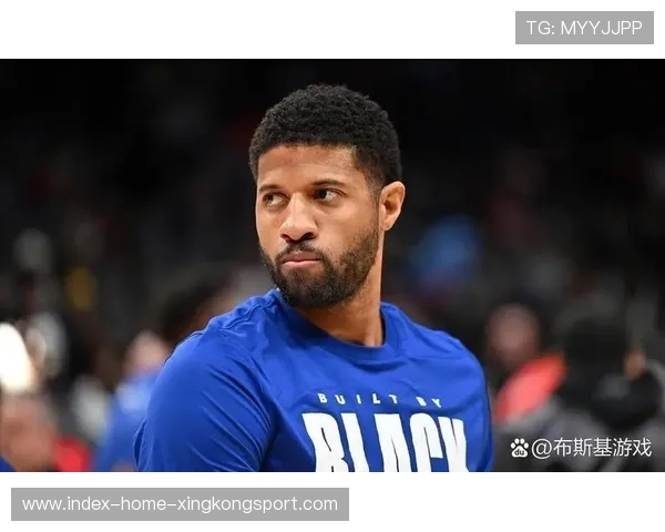 乔治关键时段爆发,洛杉矶主场沸腾不断