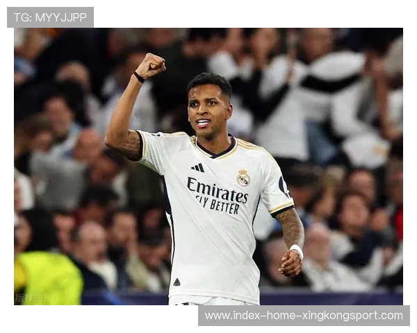 皇马直塞制造机会，罗德里戈劲射挂网