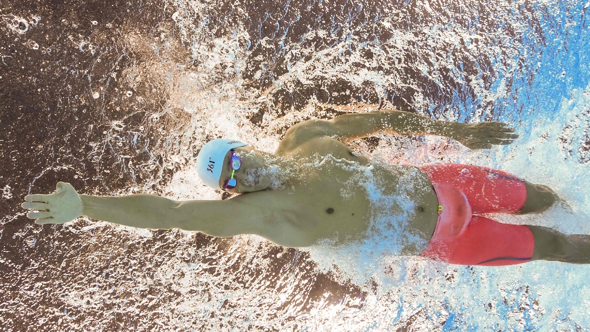 2026年世界飞盘锦标赛混合组决赛 中国队首次闯入四强